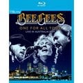 比吉斯合唱團 1989 年世界巡迴演唱會實錄 數位修復版 藍光 bee gees one for all tour live in australia 1989 blu ray