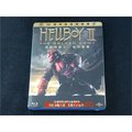 [藍光BD] - 地獄怪客2：金甲軍團 Hellboy II：The Golden Army 十週年紀念版 ( 傳訊公司貨 )