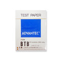 ADVANTEC 日本 TOYO PH試紙 酸鹼試紙 酸鹼測試 溴百里酚藍 (Bromothymol Blue) BTB
