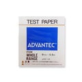 ADVANTEC 日本 TOYO PH試紙 酸鹼試紙 酸鹼測試 廣用試紙 (Whole Range) WR (捲型)