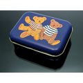 sanrio Holly's bear 1995年出品 小鐵盒