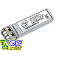 [107美國直購] Intel Ethernet SFP+ SR Optic INTEL ETHERNET SFP+ SR OPTIC MODULE 10GB 1 x 10GBase-SR