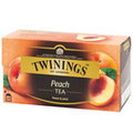 【Twinings】唐寧茶 香甜蜜桃茶(2g*25入)