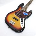 立昇樂器 Fender Classic 60's JAZZ BASS 3TS 電貝士 J-Bass 墨廠 附琴袋