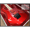【苗聲樂器Ibanez旗艦店】Ibanez Prestige RG3770DX-CA 紅色楓木指板大搖座電吉他