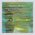 CPO 999157 德國作曲家比亞拉斯鋼琴協奏曲 Günter Bialas Piano Concerto Trio (1CD)