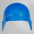 【線上體育】 speedo 成人矽膠泳帽 plain moulded 寶藍