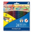 【施德樓】MS185C24 W0PEX環保科技色鉛筆24色入 / 盒