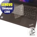 【Ezstick】Lenovo ThinkPad L380 奈米銀抗菌TPU 鍵盤保護膜 鍵盤膜