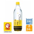 泰山Cheers Bee蜂蜜氣泡水 590ml(24入/箱)