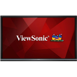 VIEWSONIC IFP8650 86 吋 4K Ultra HD ViewBoard 智慧互動電子白板,送基本安裝教學.（已停產）