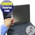 【Ezstick】Lenovo T480 靜電式筆電LCD液晶螢幕貼 (可選鏡面或霧面)