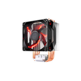 Coolermaster Hyper H410R 紅光CPU散熱器/H411R 白光CPU散熱器