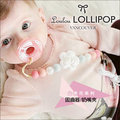 ✿蟲寶寶✿【加拿大Loulou lollipop】100%矽膠材質 嬰幼兒固齒器組 奶嘴鍊夾 山茶花系列