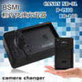 Canon NB9L/NB-9L / PENTAX D-Li88 / SANYO DB-L80 智慧型方塊充 電池快速充電器