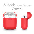 送防丟繩 airpods 保護套 藍牙耳機保護套 矽膠保護套 PodFit airpods保護套 iphone Ahastyle