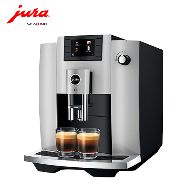 Jura E6II全自動咖啡機