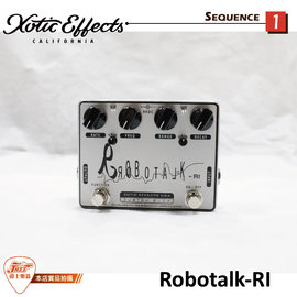 爵士樂器】 Xotic Robotalk-RI 調變效果器RT1-RI - PChome 商店街