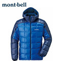 丹大戶外 日本【mont-bell】Light Alpine 800FP男款羽絨外套/靛藍 1101464 ID/RB