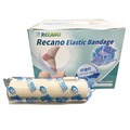 [Recano]彈性繃帶Elastic Bandage(單卷)6吋白色氈鉤式