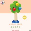 GOGO Toys 高得玩具 #20870 Apple Tree 繽紛蘋果樹手搖鈴