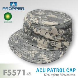 【詮國】PROPPER ACU PATROL CAP ACU 巡邏帽 / 陸軍迷彩 / F5571-49-394