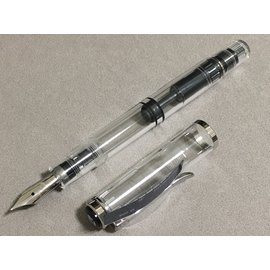 德國 百利金 Pelikan Classic M205 Demonstrator 透明示範 鋼筆