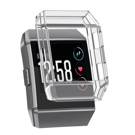 Fitbit ionic 錶框 保護殼 錶殼 手錶 保護框 手錶錶框 硬框 錶框殼 一體保護套 錶框 防刮 防碰撞