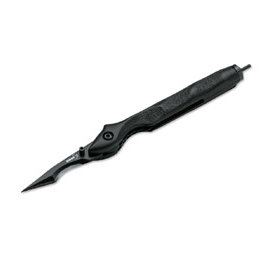 Boker - Jim Wagner 設計 - 都會筆型防身折刀 / 黑色 -#BOKER 01BO911