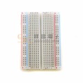【祥昌電子】高品質 MB-101 麵包板 實驗連接板 85x55mm 線路板 紅藍標線 適用 Arduino/樹莓派