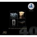 「清澈Clearaudio 」40週年紀念卓越鑑聽盤 40 Years Excellence Edition(HQCD)