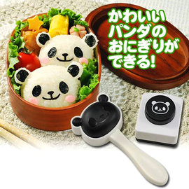◆全國食材◆熊貓飯糰模組
