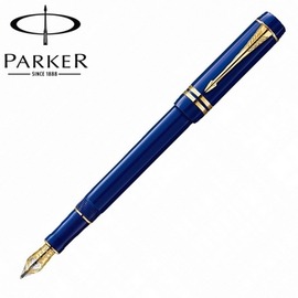 【派克 PARKER】世紀系列 青石藍 鋼筆 筆尖F P1907182 /支