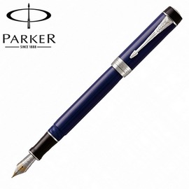 【派克 PARKER】世紀系列 青黛藍 鋼筆 筆尖F P1947983 /支
