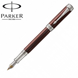 【派克 PARKER】世紀系列 尊爵勃根地之戀 鋼筆 P1945418 /支