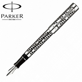 【派克 PARKER】世紀系列-125週年世紀榮耀紀念鋼筆 法國製 P1878415 /支