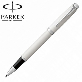 【派克 PARKER】新IM系列 白桿白夾 鋼珠筆 P1931674 /支