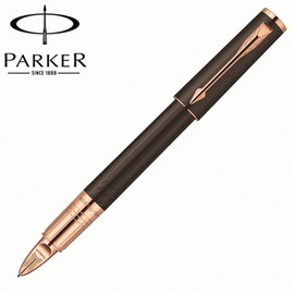 【派克 PARKER】精英系列-第五元素 書寫筆 紫砂褐玫瑰金夾/S P0959070 /支