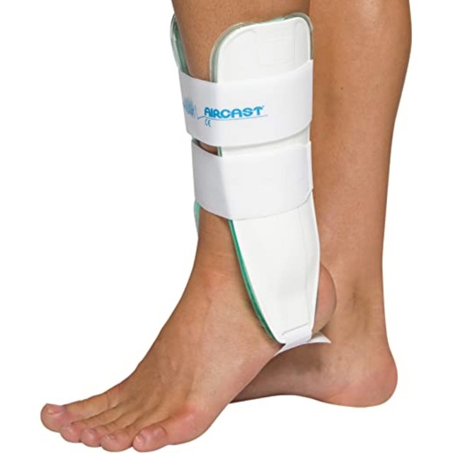 【AIRCAST】DJO 充氣式踝夾板 護腳踝護具 護踝