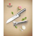 【MONCROSS】不鏽鋼料理刀具2件組-料理刀+削皮刀