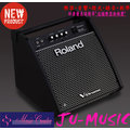 造韻樂器音響- JU-MUSIC - Roland PM-100 PM100 80瓦 電子鼓 爵士鼓 音箱 贈導線