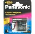 國際牌Panasonic PP-305無線話機電池2.4V(14號)※含稅※
