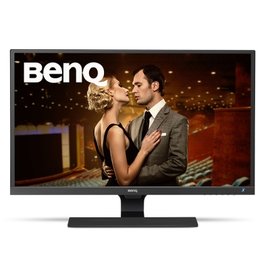 BENQ 32吋AMVA+ 不閃屏+智慧藍光+光智慧EW3270U 液晶螢幕(LED)