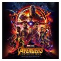 合友唱片 電影原聲帶 / 復仇者聯盟3：無限之戰 O.S.T. / Avengers: Infinity War CD