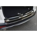 【車王汽車精品百貨】本田 Honda CRV C-RV CRV5 5代 五代 後護板+後內護板 防刮板 黑鈦
