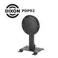 亞洲樂器 DIXON DXPT-PDP92 大鼓練習墊 10吋黑色橡膠、[預購]