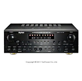 【停產】DA-5100DPLT Hylex高傳真數位迴音卡拉ok擴大機/USB+SD卡+收音機模組/100W+100W/一年保固/台灣製