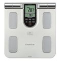 [OMRON]脂肪體脂測定儀Fat Meters(HBF-371銀色)