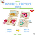 GOGO Toys 高得玩具 #20919 Insects Family 昆蟲家族