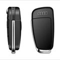 奧迪Audi汽車鑰匙USB隨身碟 8G,16G,32G,64G 另外還有Benz賓士，BMW寶馬,保時捷,奧迪(450元)